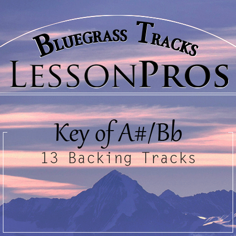 Bluegrass Backing Tracks