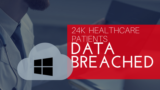 Data Breaches In Healthcare