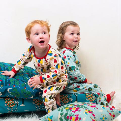 Baby Girls Pyjamas 