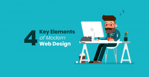 essential elements of modern web design