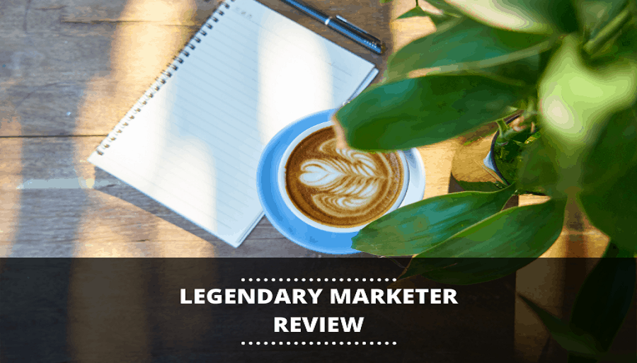 Legendary Marketer Review