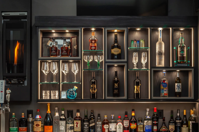 Bottles to Stock In Your Home Bar 2023