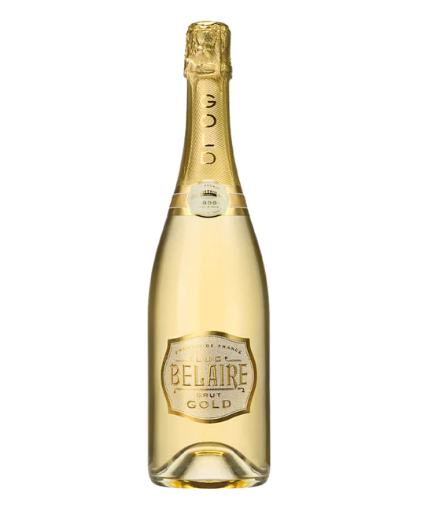 Luc Belaire Brut Gold Champagne
