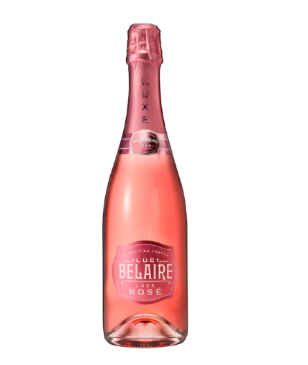 Luc Belaire Luxe Rose Champagne