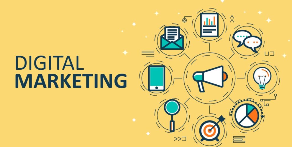 Digital Marketing Company