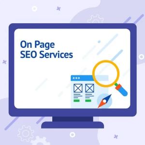 On Page SEO