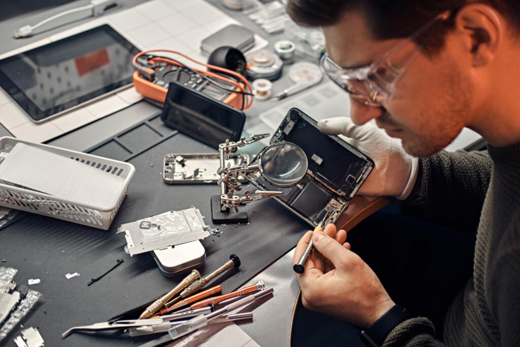 iphone screen repair perth