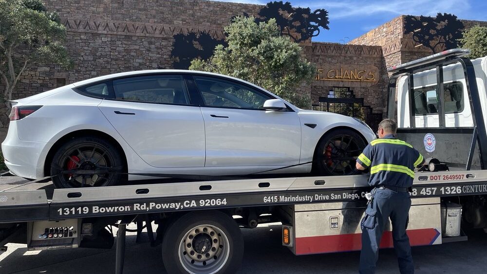 affordable towing service in Poway